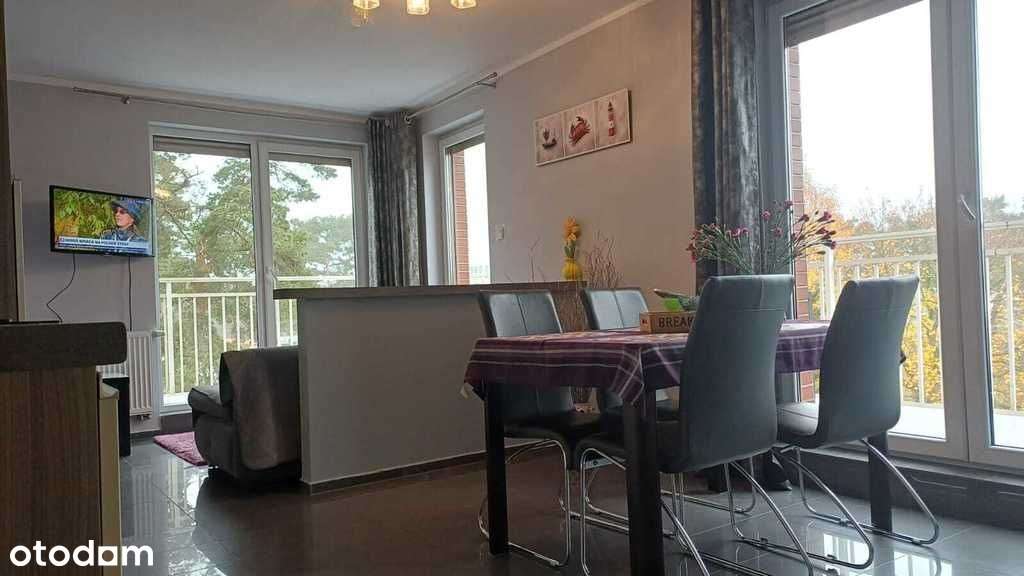 Międzywodzie apartament 42 mkw z parkingiem. - Pełny obrazek: 5/15