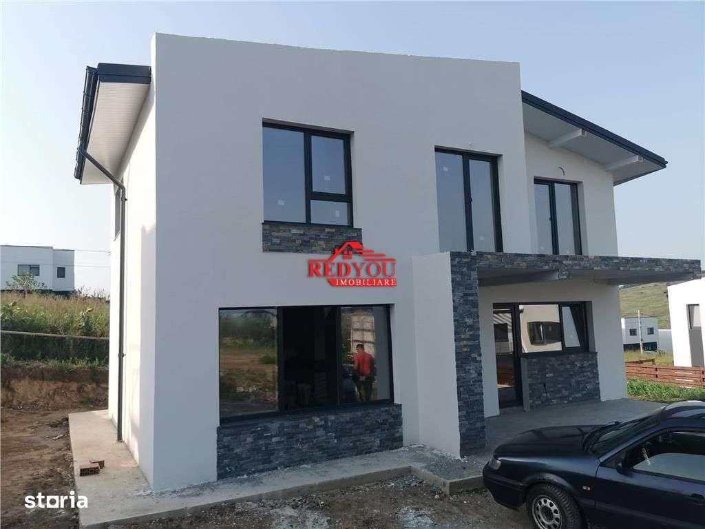 Casa Premium Rediu 120 mp 365 mp teren Comision 0 - Imagine principală: 4/10
