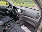 Hyundai Tucson blue 1.6 GDi 2WD Navi - 25