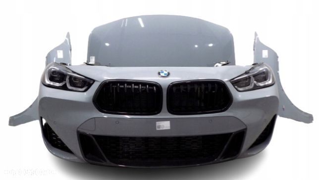 BMW X2 F39 PRZÓD MASKA PAS LED BŁOTNIK C4P M-PAKIET - 1