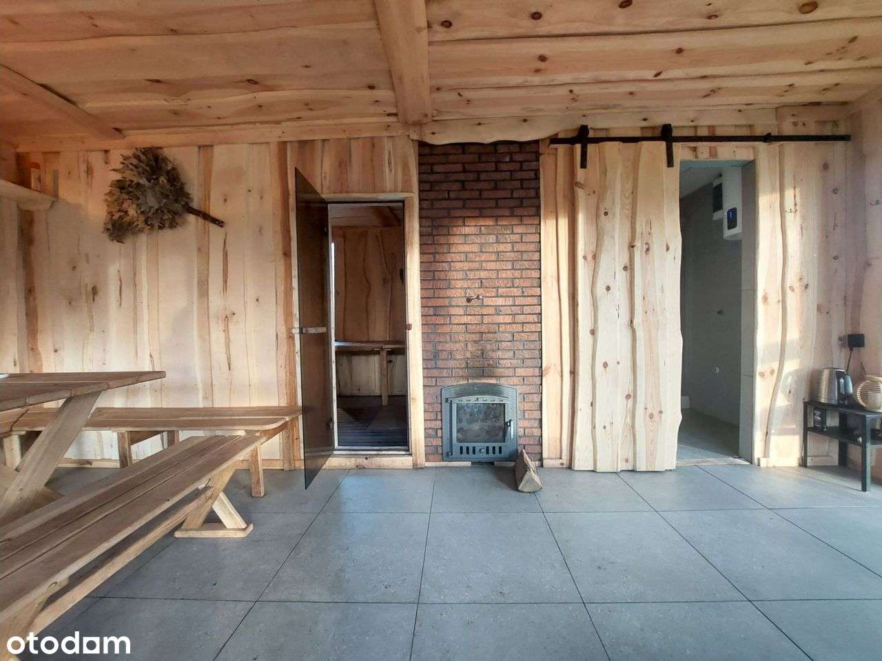 Dom unikatowy//duża działka 1,8ha//Józefów k. Wars-11