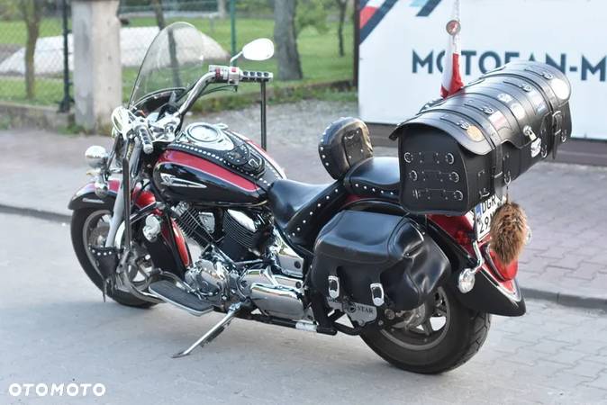 Yamaha Drag Star - 12