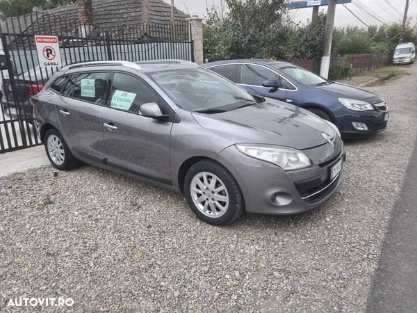 Renault Megane II Estate 1.5 dCi Privilege - 2