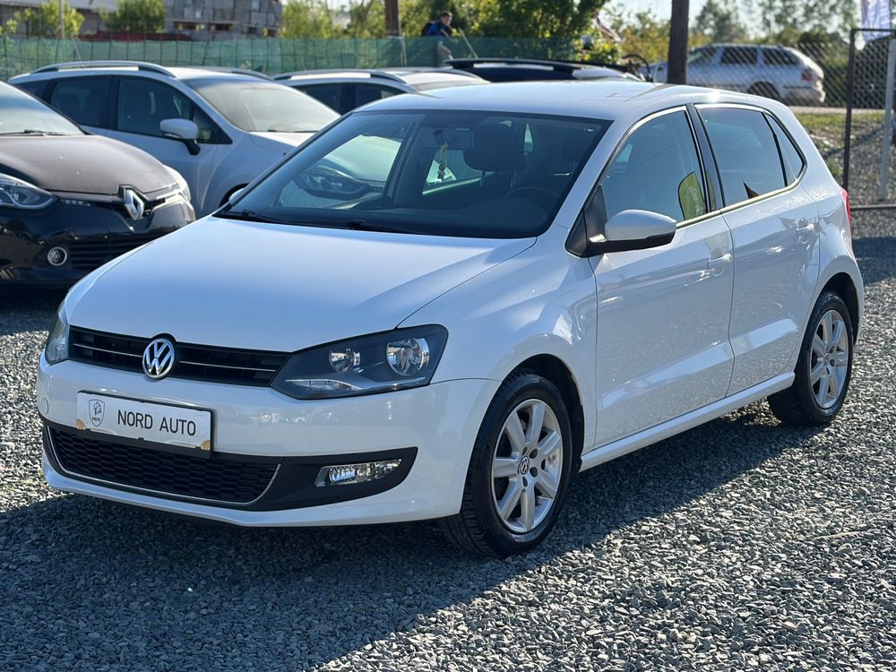 Volkswagen Polo V [2009 - 2017] 1.6 TDI Style 2011