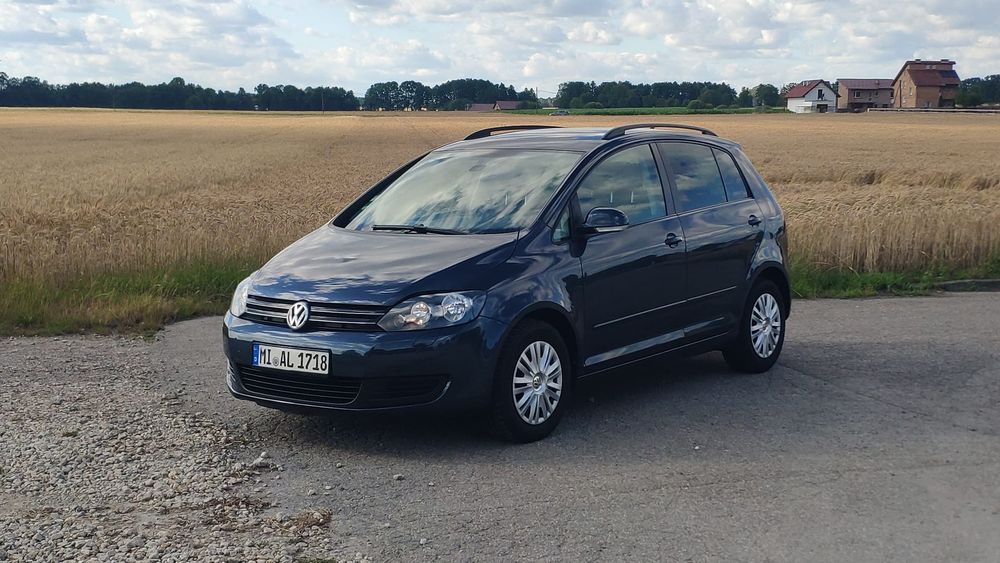 Volkswagen Golf Plus II (2008-2012) 1.4 Edition 2010