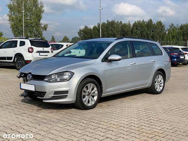 Volkswagen Golf VII 1.6 TDI BMT Comfortline - 1