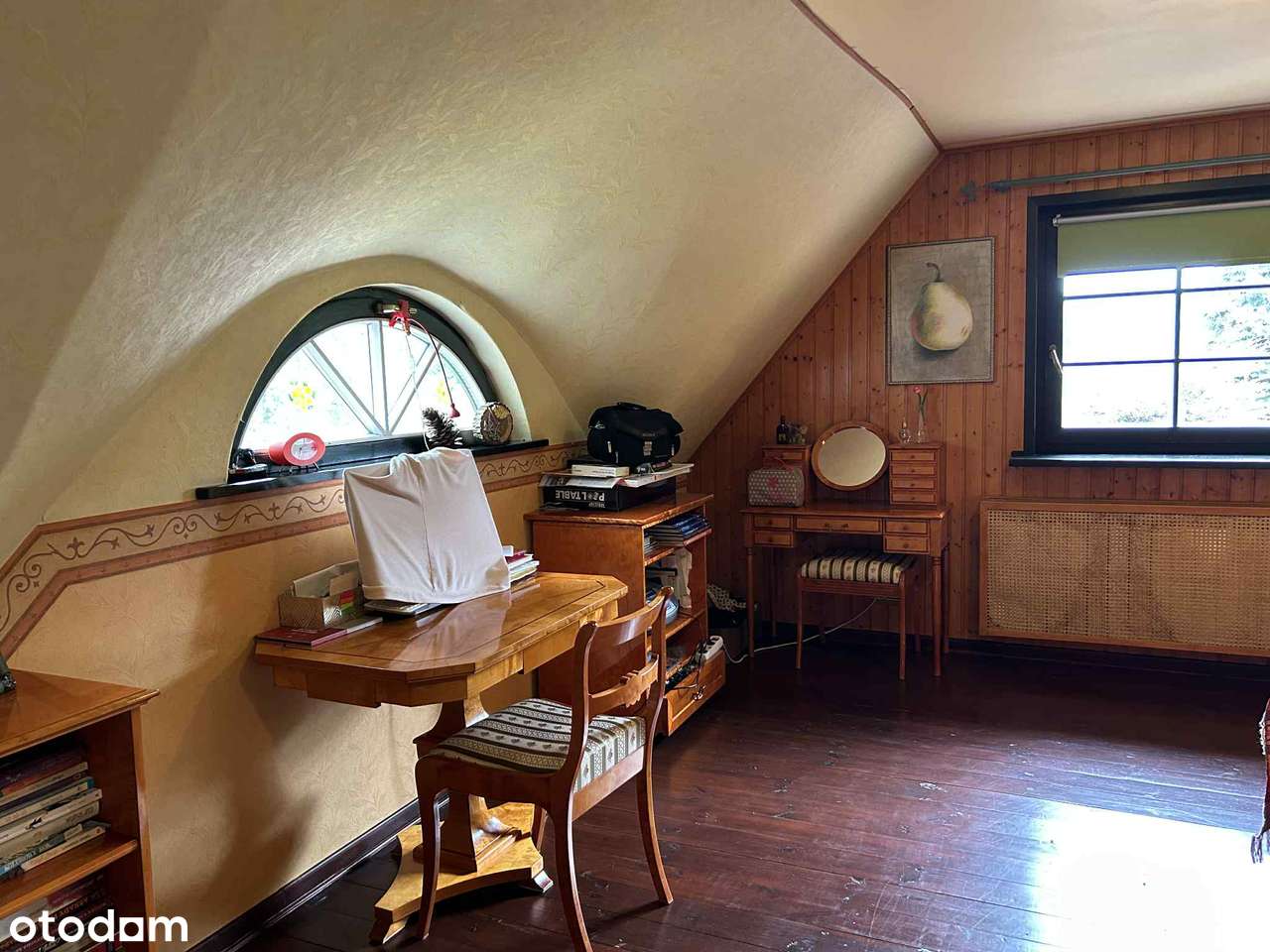 Dom drewniany/Księżak, Tarczyn, piaseczyński, mazowieckie-3