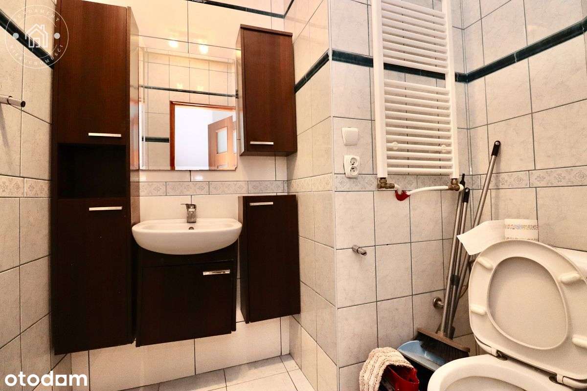 Dwupokojowe mieszkanie w centrum Lublina-6