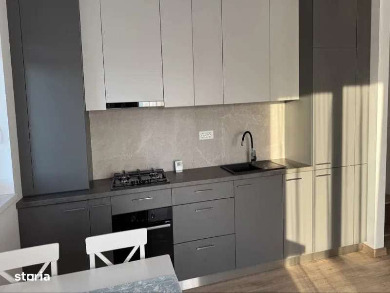 Apartament  2 camere + grădină proprie + Parcare – Zona Torontalului - Imagine principală: 5/7