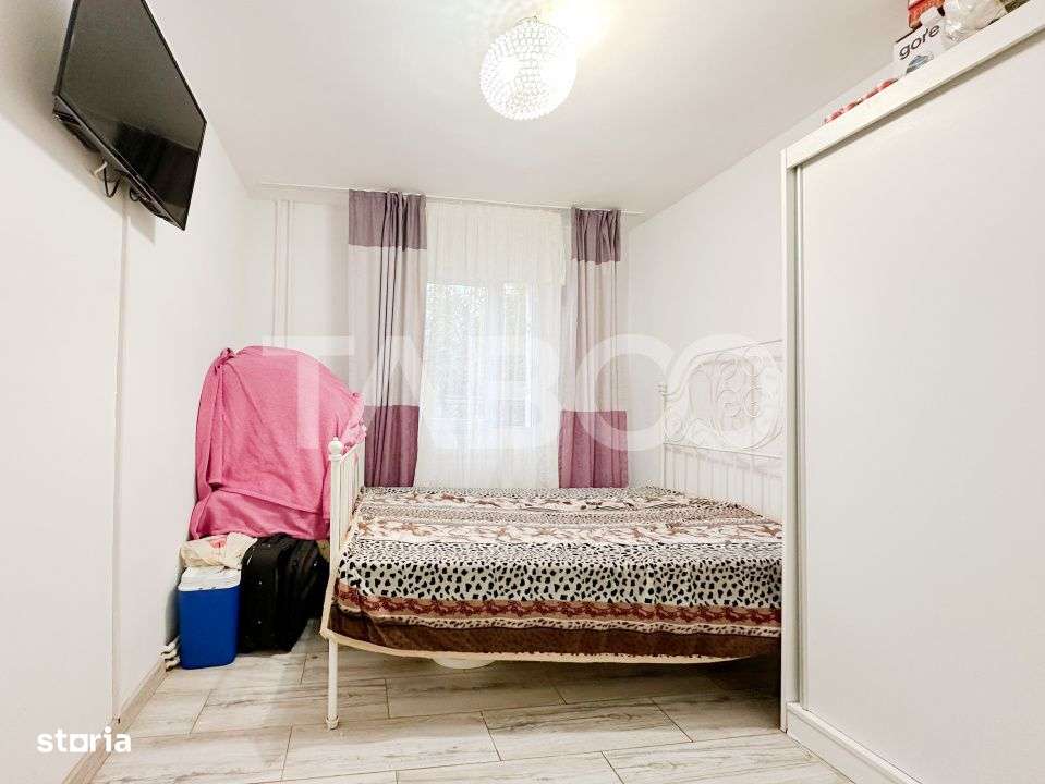 De vanzare apartament cu 3 camere si boxa la subsol cartier Gheorgheni - Imagine principală: 4/10