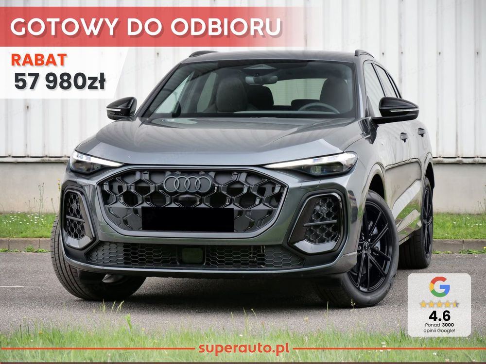 Audi Q5 F5 (2024-) 40 TDI mHEV Quattro S Line S tronic 2026