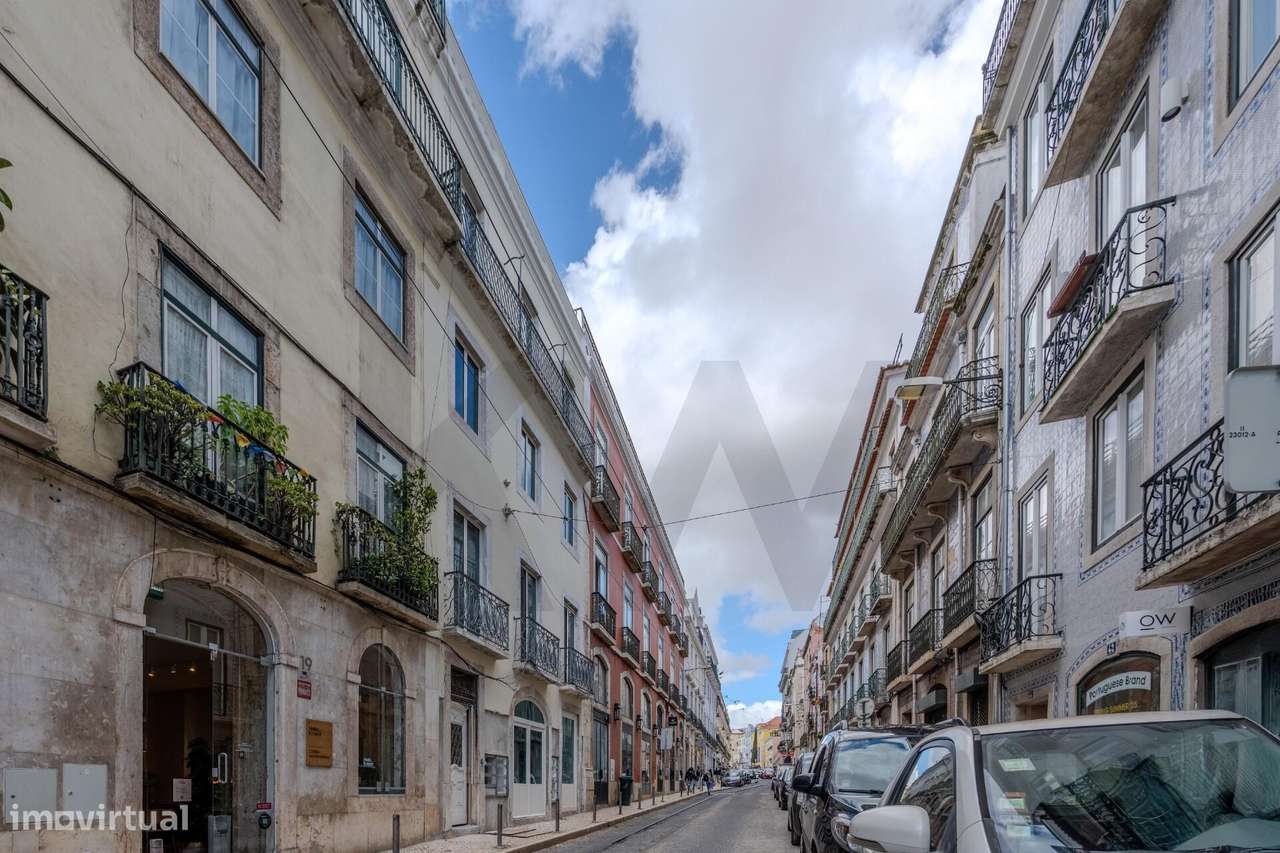 T2 Novo de Luxo na Estrela (110 m2) | 1 Por Piso-17