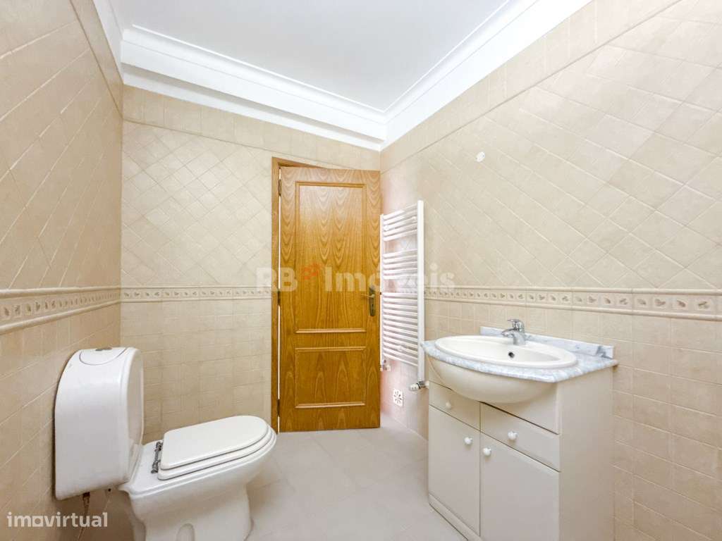 Apartamento T2 a estrear - Entroncamento - Grande imagem: 5/26