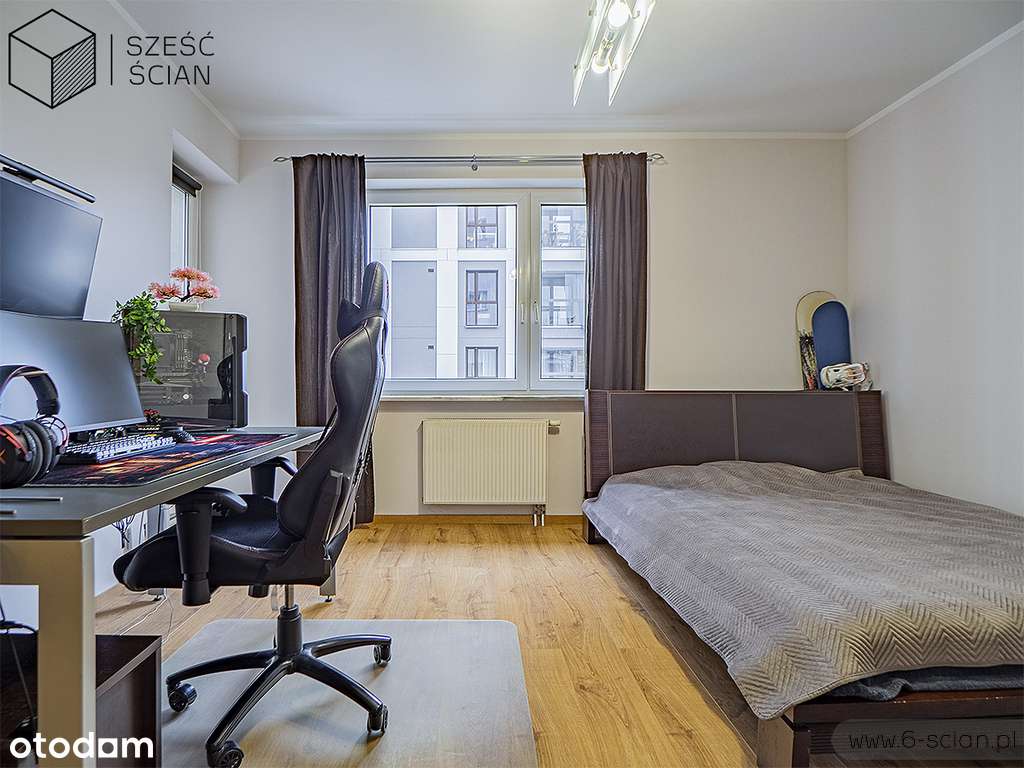 Mieszkanie 2-pok | osobna kuchnia | R. Wiatraczna-6