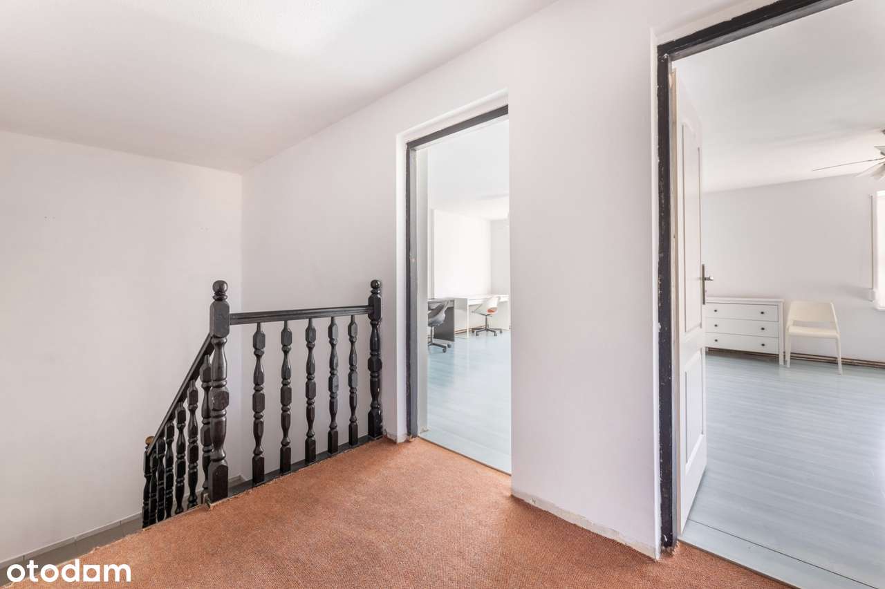 Dom o pow. 265m2 na działce 768m2 ul. Grunwaldzka-10