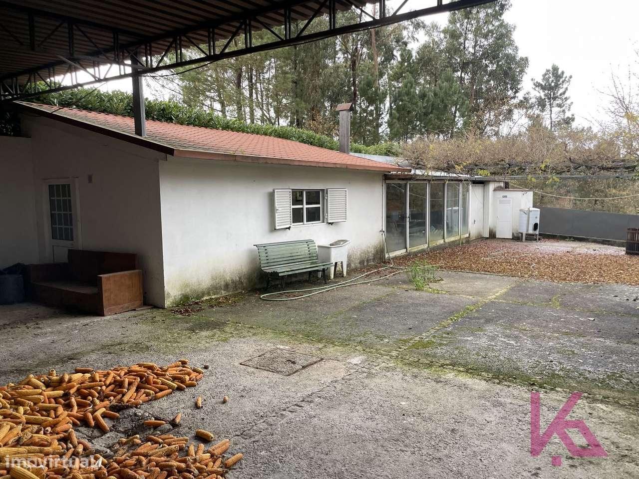 Moradia T3 em Fregim – O Refúgio Perfeito em Amarante - Grande imagem: 5/17