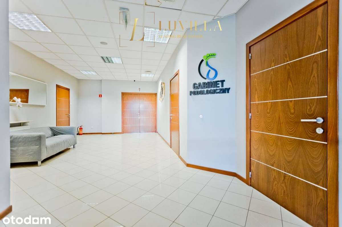 Sprzedaż Hala Produkcja Biura Mieszkania Obiekt 1460 m2 Zielonka-3