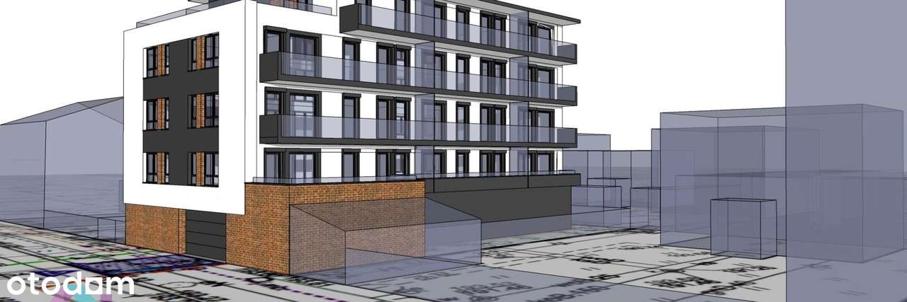 Na sprzedaż działka inwestycyjna, Łódź Góna-1