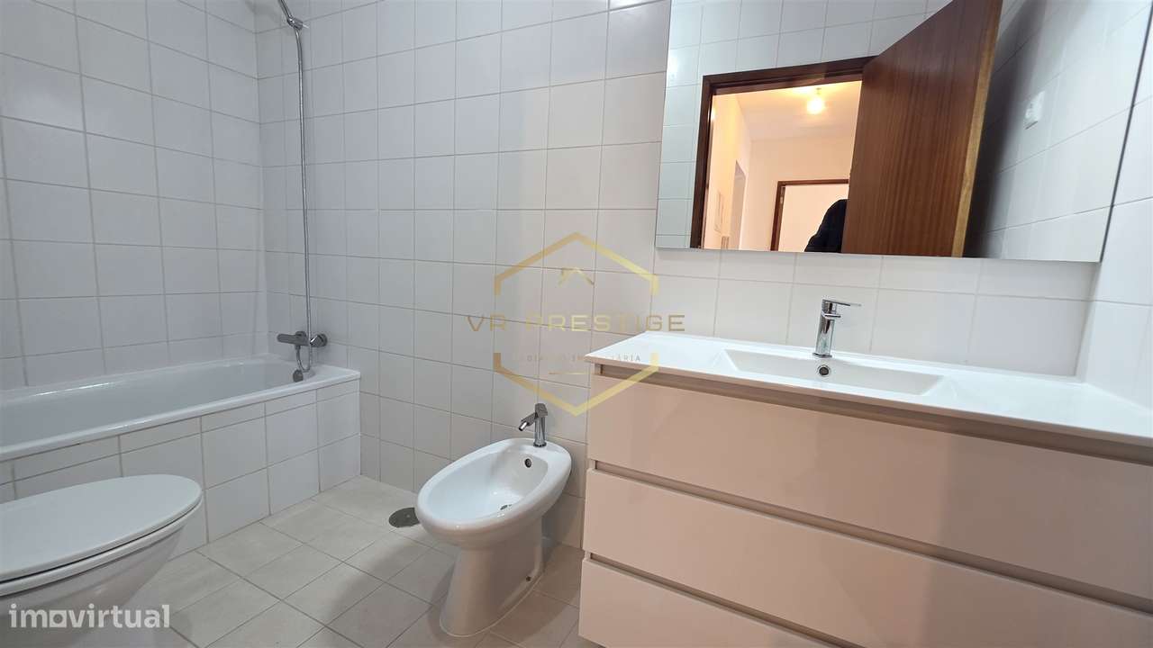 Apartamento T1 a 450 metros da praia de Aver-o-Mar-6