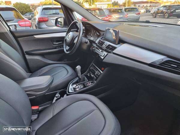 BMW 216 Gran Tourer d Advantage - 15