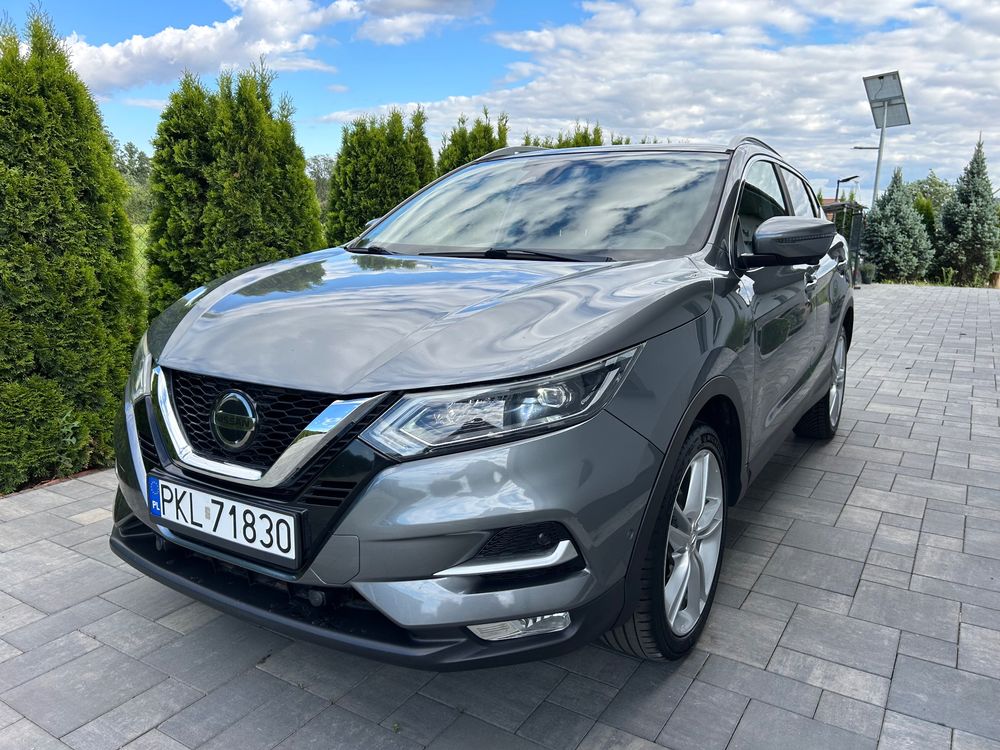 Nissan Qashqai II (2013-2021) 1.5 dCi Tekna 2019