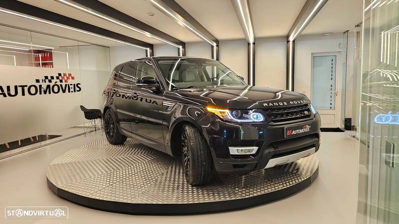 Land Rover Range Rover Sport 3.0 TDV6 HSE Dynamic - 7