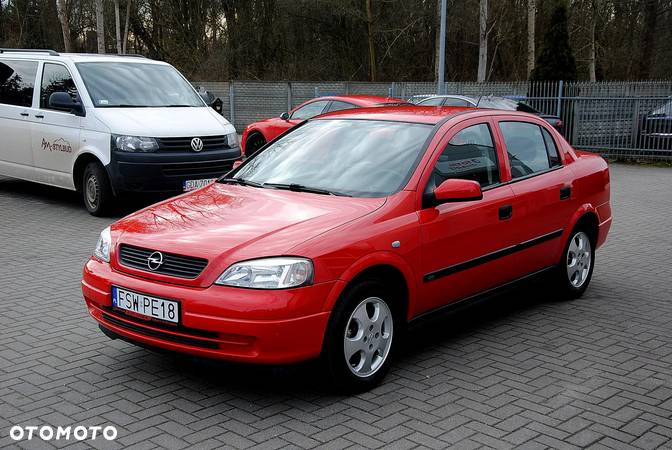 Opel Astra - 2