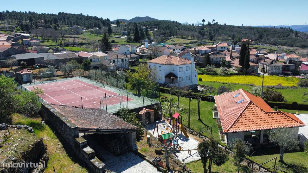 Moradia "Casa Grande" - Tabuaço -Viseu - Grande imagem: 3/58