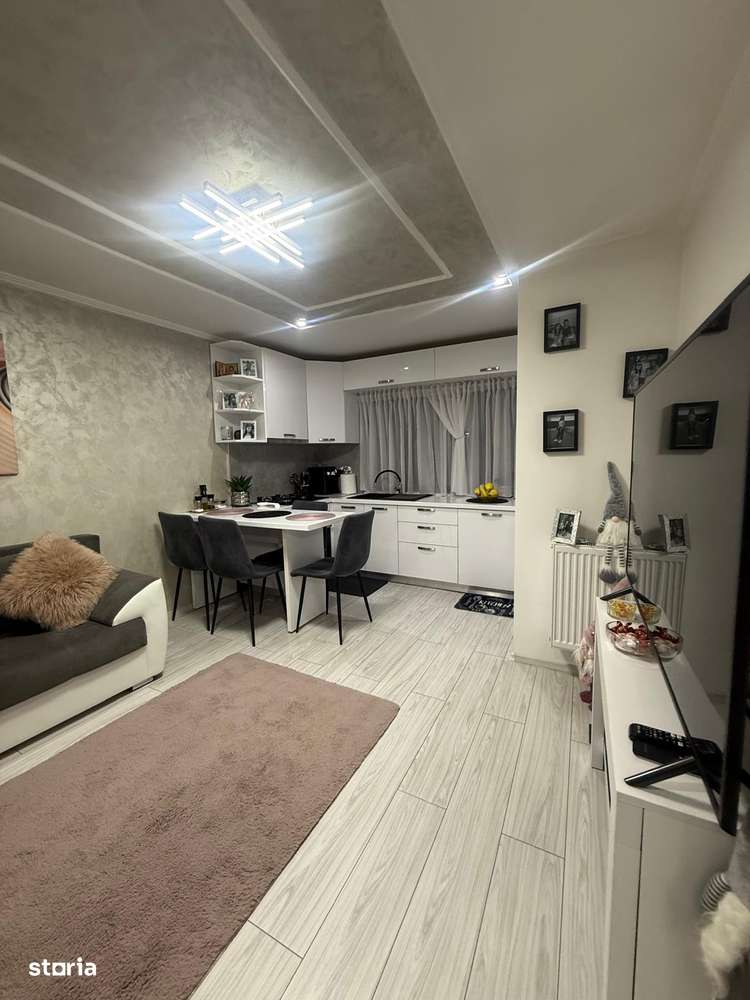 Apartament 3 camere complet renovat • Parter • Zona Comisia  Centrala-4