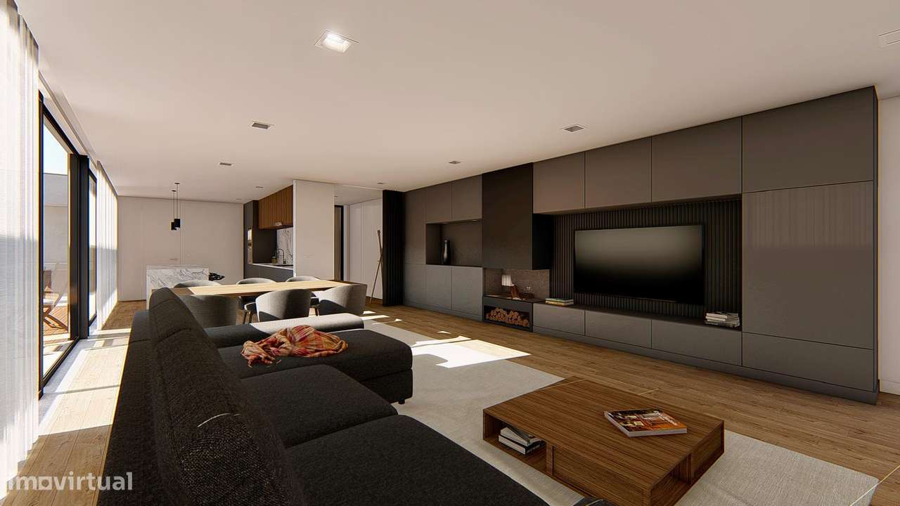 Lote com licença de construção para moradia térrea - 250m2-15