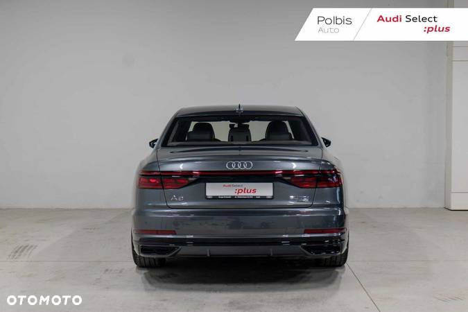 Audi A8 50 TDI mHEV Quattro Tiptr - 4