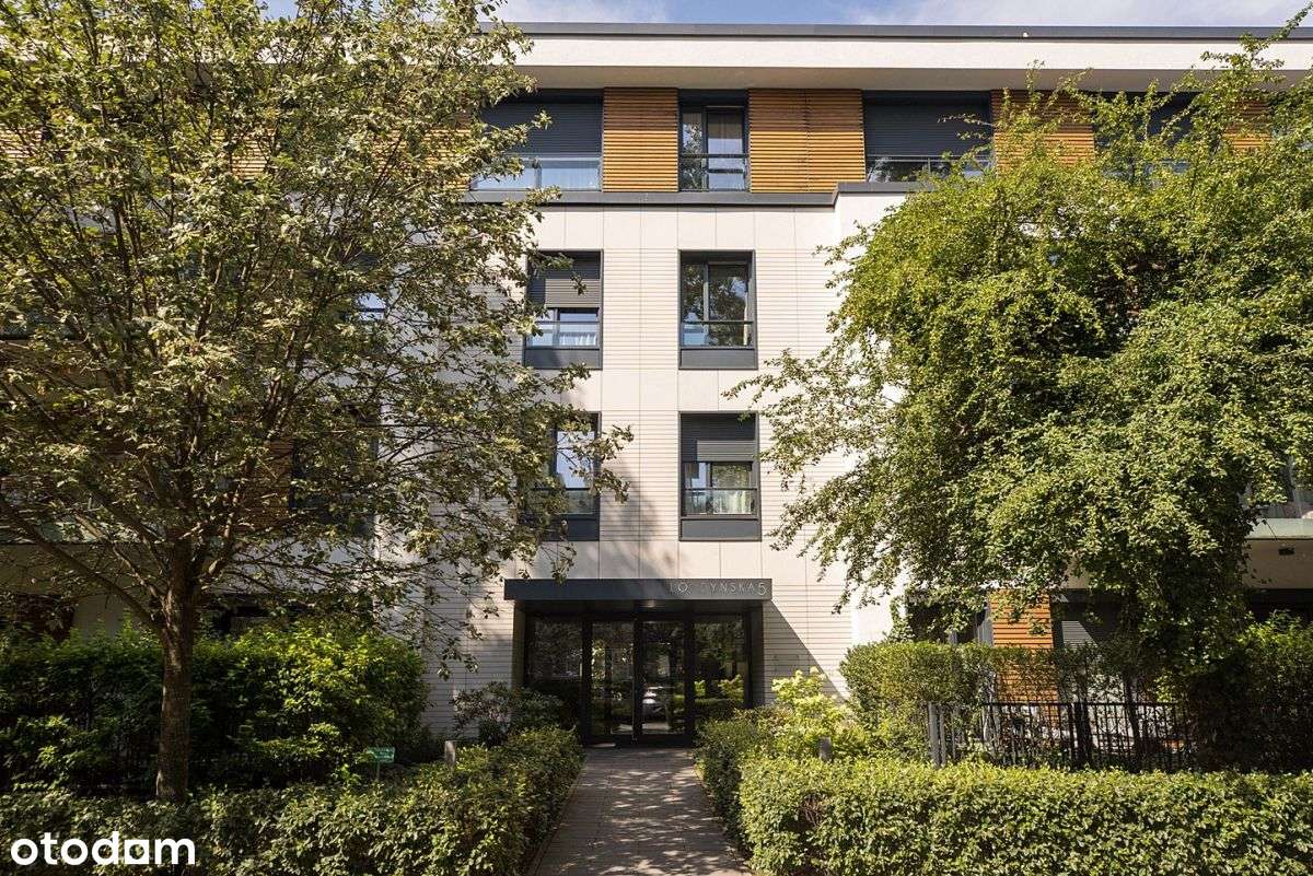 Saska Kępa 40 m2, 3,35m wysokości, ogród-11