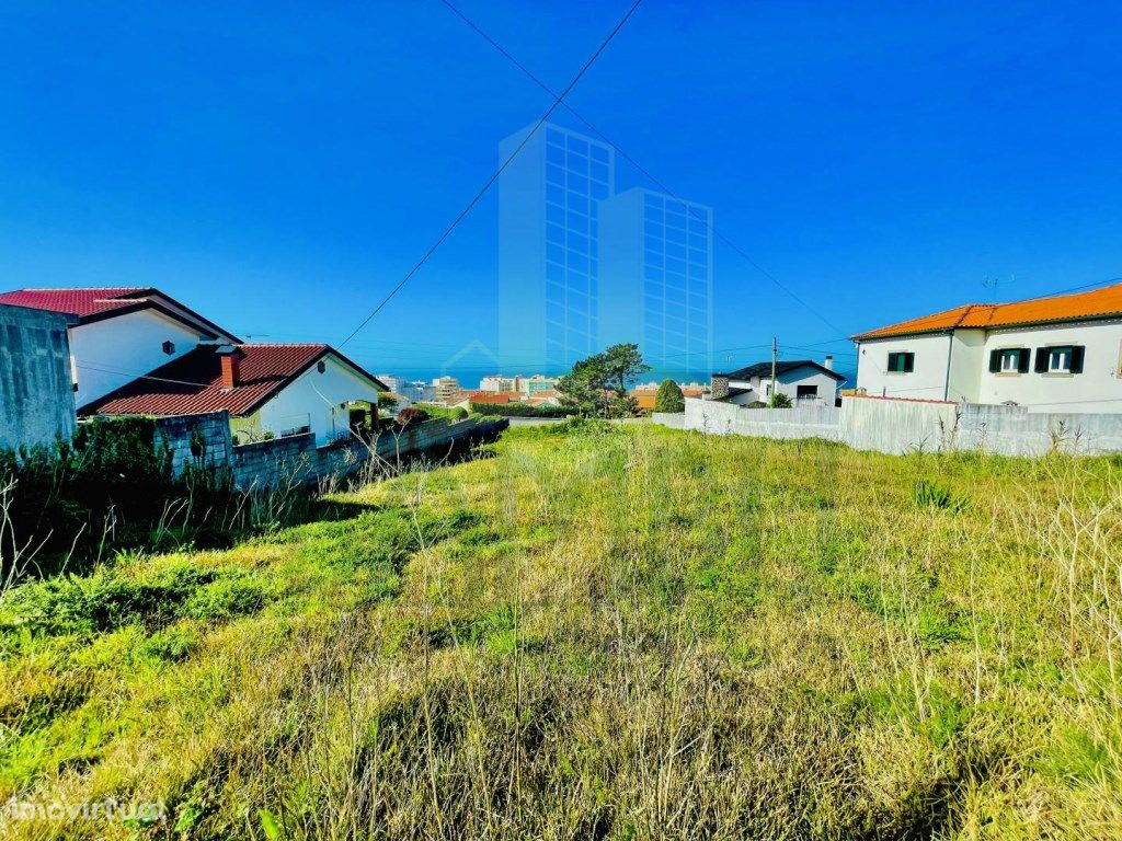 Terreno de Construção, Vila Praia de Âncora