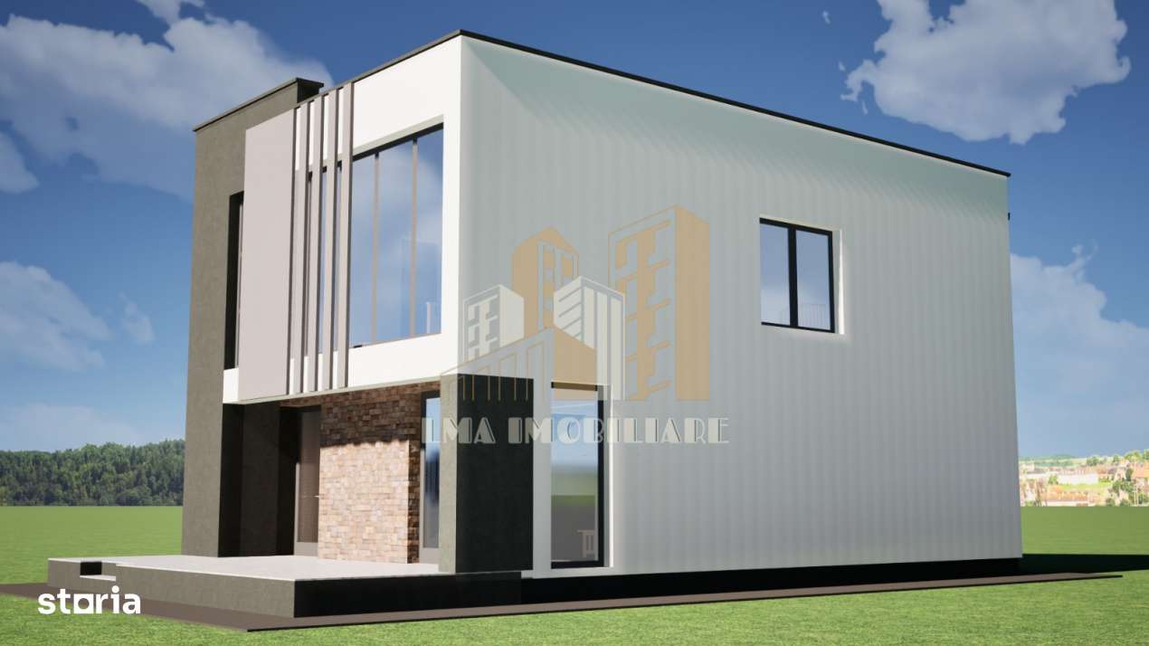 Casa individuala central Sanpetru Brasov - Imagine principală: 4/12