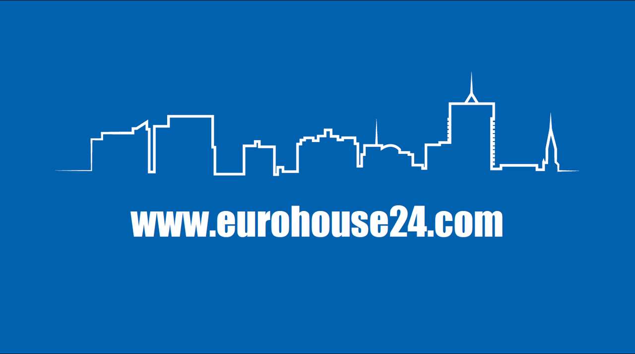Logo: EUROHOUSE24 TOMASZ KRZESIŃSKI