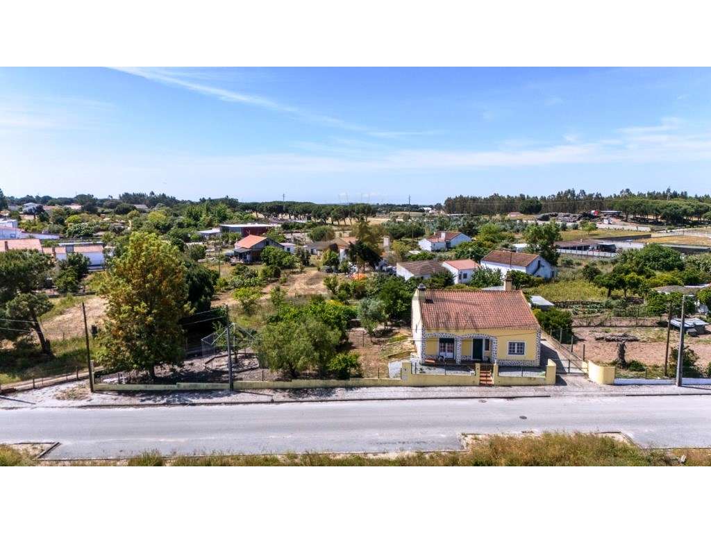 Moradia Isolada - Vendas Novas-37