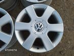 VW 16' 5x112  ET50  GOLF TOURAN  Super Wzór i Stan  1T0601025C - 8