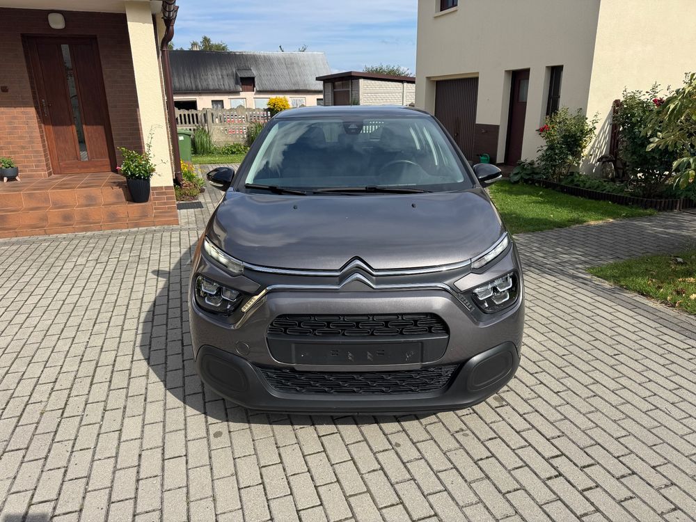 Citroën C3 III (2016-2024) Pure Tech 83 S&S FEEL 2020