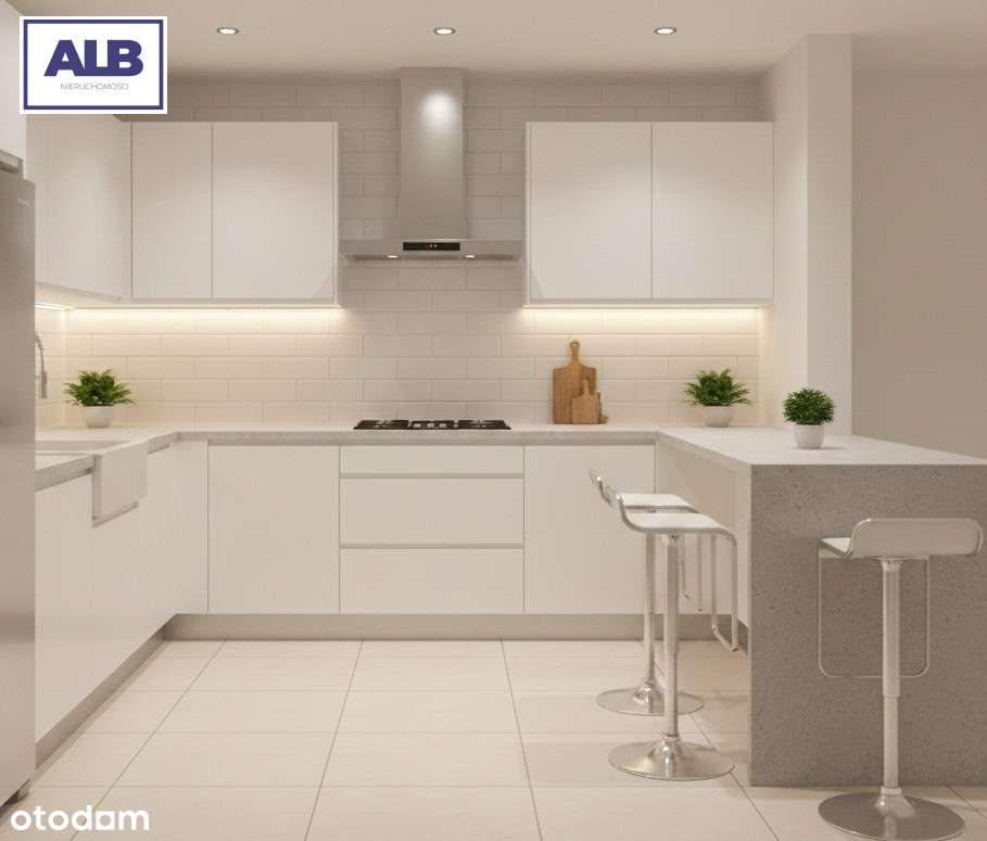 Mieszkanie 2-pokojowe w świetnej lokalizacji! - Pełny obrazek: 4/6