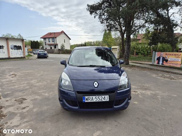 Renault Scenic 1.6 16V Expression - 10