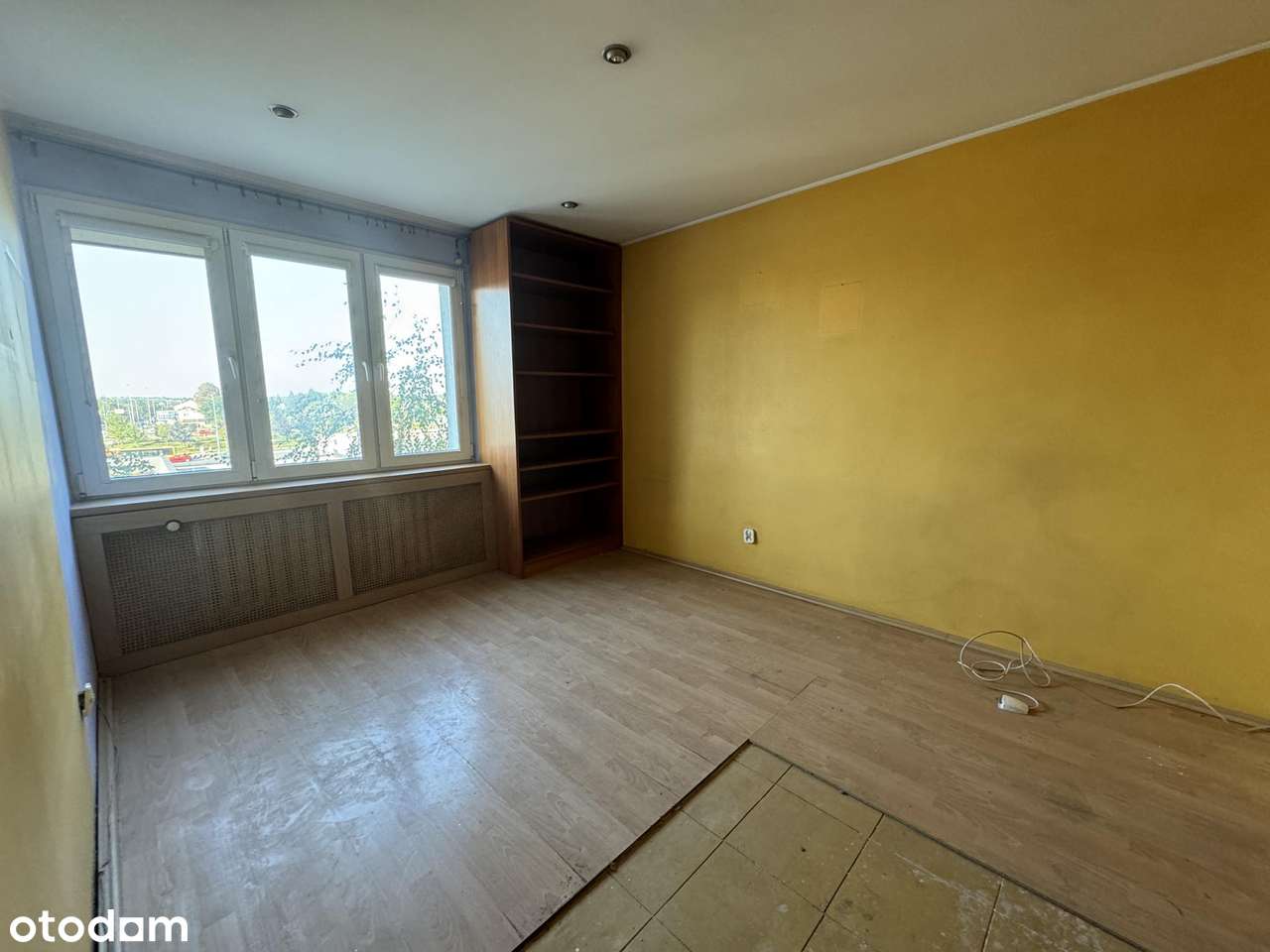 Dwupokojowe mieszkanie z balkonem na Bałutach - Pełny obrazek: 5/8