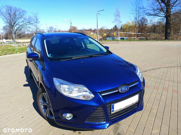 Ford Focus 1.0 EcoBoost SYNC Edition ASS - 1