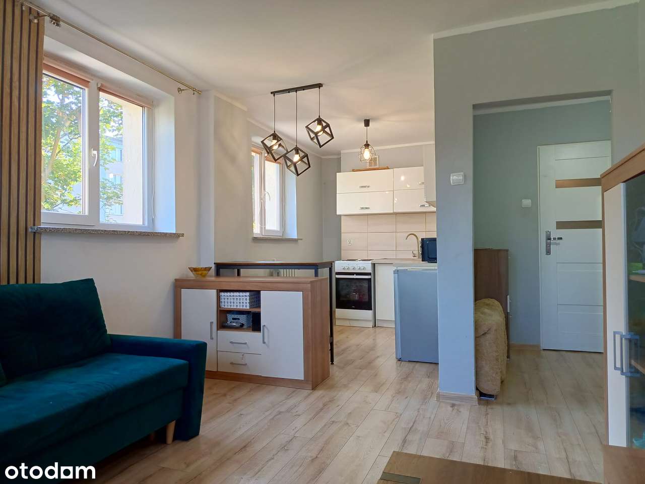 NOWA NIŻSZA CENA / 1 piętro / Generalny remont / balkon-4