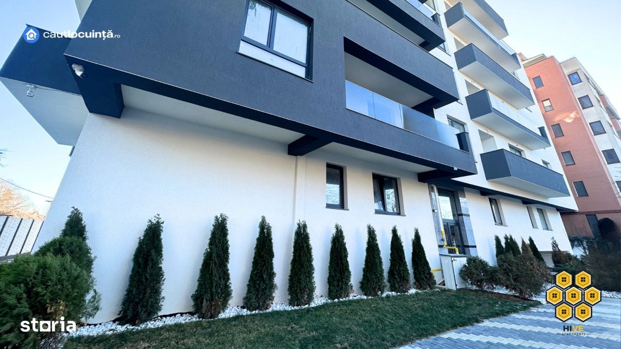 3 Camere | Hive Apartments | Apicultorilor| Sisesti | Baneasa| Parcare