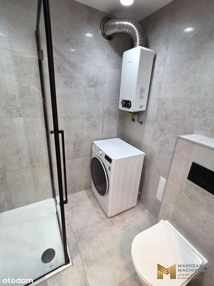 3 pokojowe z klimatyzacją w idealnym stanie-17