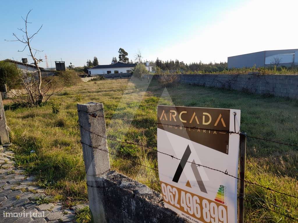 Terreno para construção de moradia unifamiliar, em Calvão - Grande imagem: 4/10