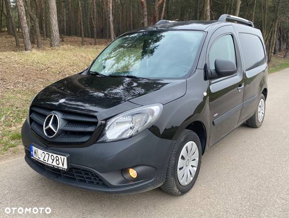 Mercedes-Benz CITAN - 2