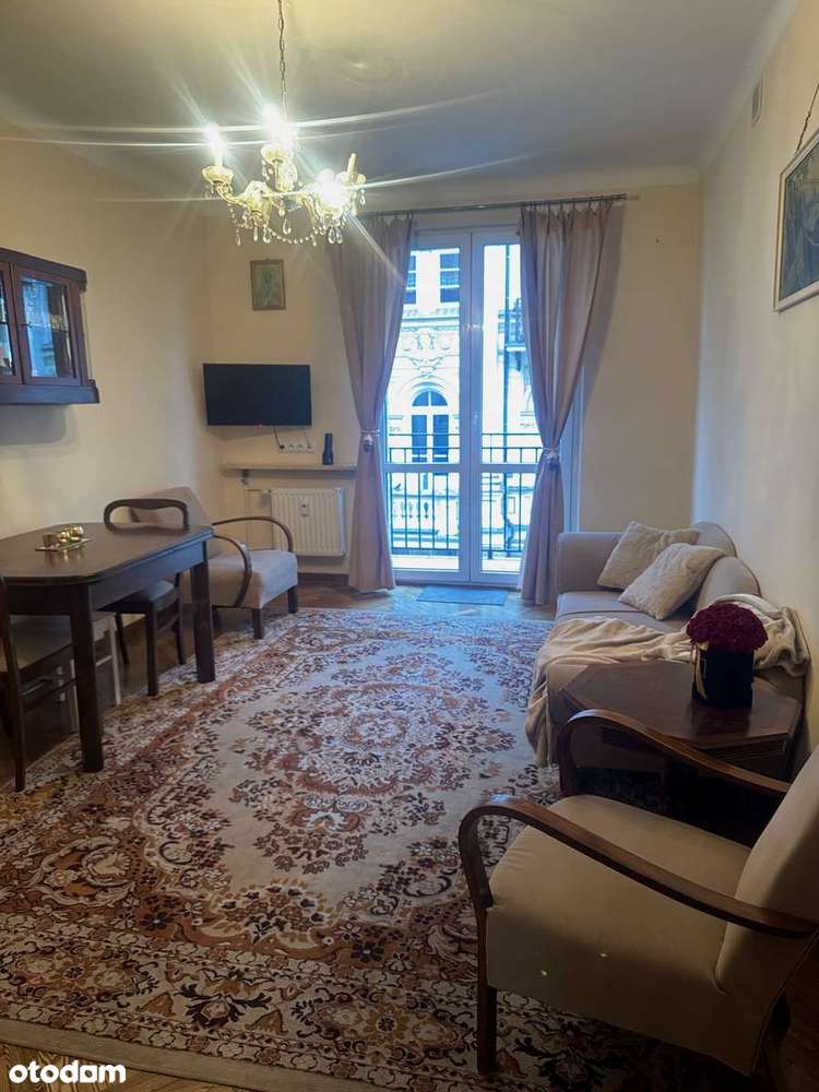 Przestronne mieszkanie w doskonałej lokalizacji – centrum miasta - Pełny obrazek: 1/16