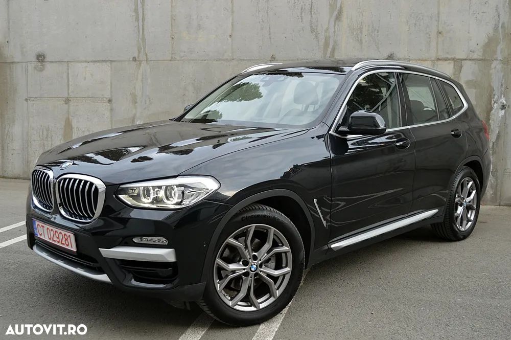 Second hand BMW X3 - 28 500 EUR, 165 000 km - Autovit