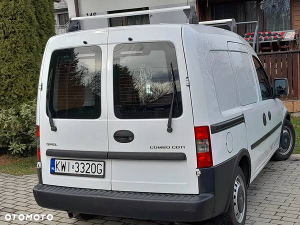 Opel Combo - 6